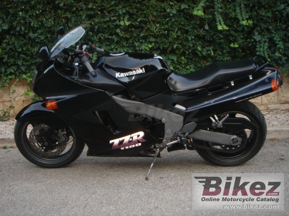 1992 Kawasaki ZZ-R 1100 photo